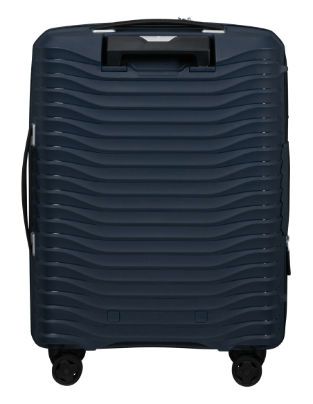 Samsonite - Trolley Small Upscape Polipropilene Blu Scuro Prezzo 219,00