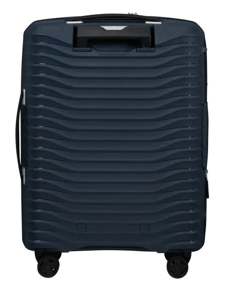Samsonite - Trolley Small Upscape Polipropilene Blu Scuro Prezzo 219,00