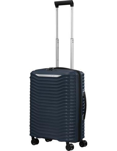 Samsonite - Trolley Small Upscape Polipropilene Blu Scuro Prezzo 219,00
