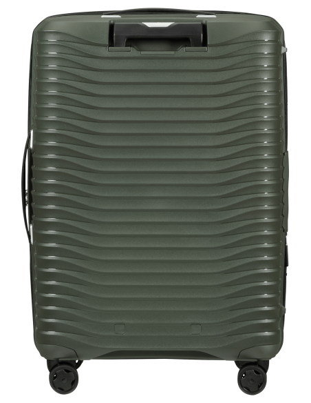 Samsonite - Trolley Medium Upscape Polipropilene Verde Militare Prezzo 239,00