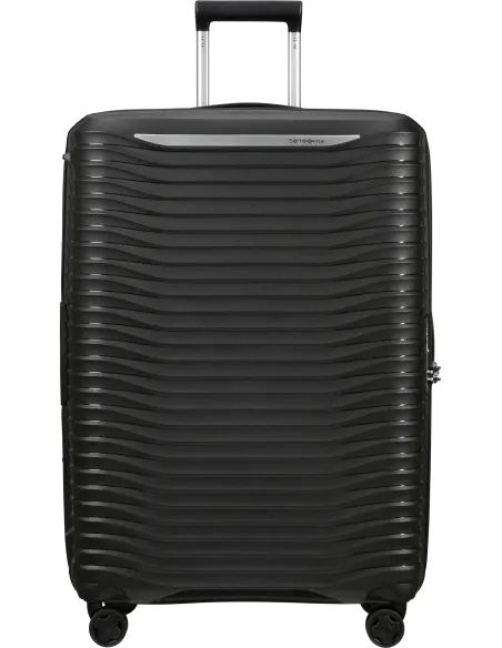 Samsonite - Trolley Large Upscape Polipropilene Nero Prezzo 259,00
