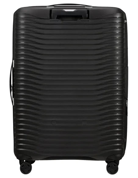 Samsonite - Trolley Large Upscape Polipropilene Nero Prezzo 259,00