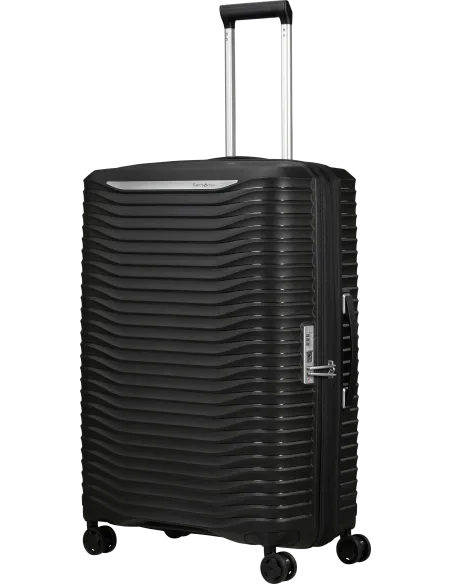 Samsonite - Trolley Large Upscape Polipropilene Nero Prezzo 259,00