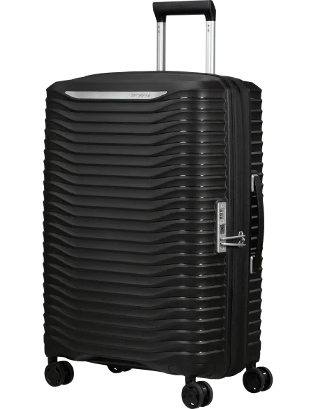 Samsonite - Trolley Medium Upscape Polipropilene Nero Prezzo 239,00