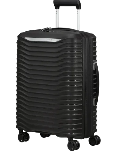 Samsonite - Trolley Small Upscape Polipropilene Nero Prezzo 219,00