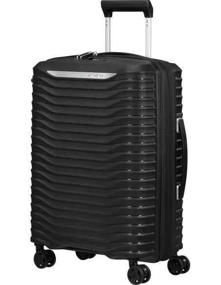 Samsonite - Trolley Small Upscape Polipropilene Nero Prezzo 219,00