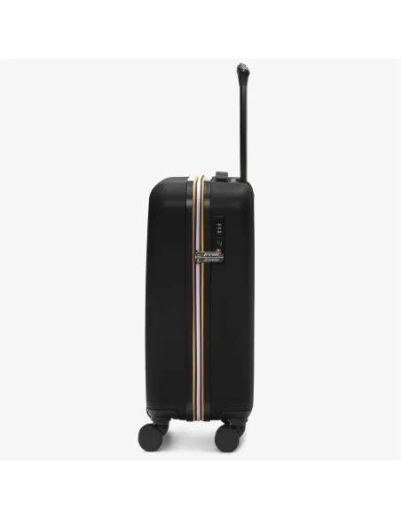 K-Way - Trolley Rigido K-Air Small Polipropilene Nero Prezzo 160,00