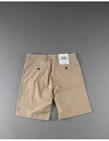 Clark - Bermuda Uomo Harold Popeline Beige Prezzo 79,00