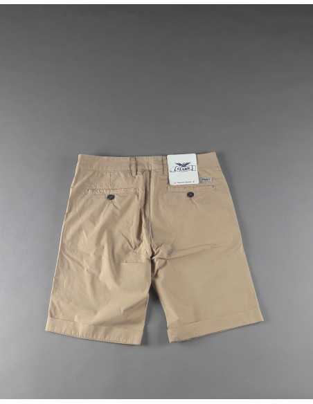 Clark - Bermuda Uomo Harold Popeline Beige Prezzo 79,00