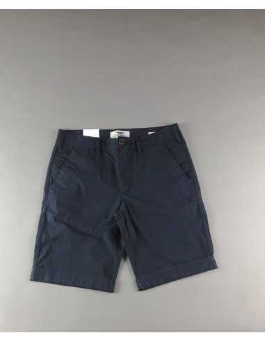 Clark - Bermuda Uomo Harold Popeline Blu Scuro Prezzo 79,00
