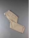 Clark - Pantalone Uomo Mark Popeline Beige Prezzo 79,00