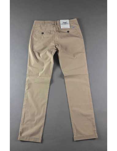 Clark - Pantalone Uomo Mark Popeline Beige Prezzo 79,00