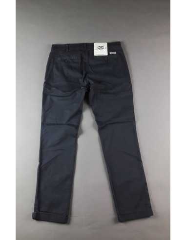 Clark - Pantalone Uomo Mark Gabardina Blu Scuro Prezzo 75,00