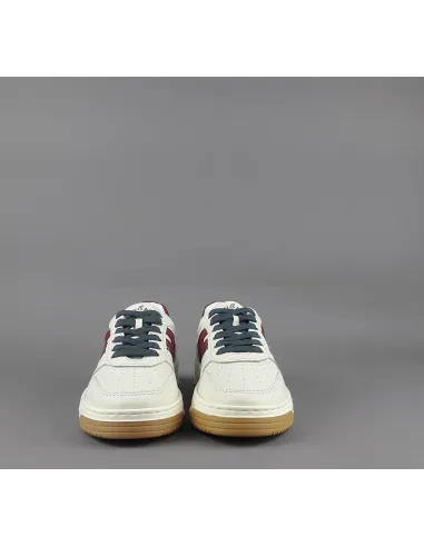 Hogan - Sneakers Donna H630 Pelle Bianco Opaco Prezzo 420,00