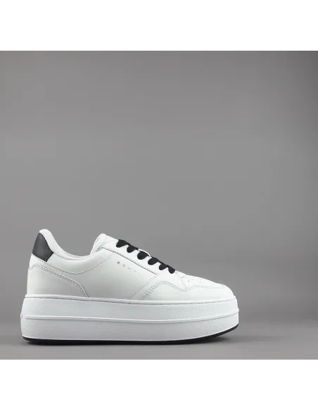 Hogan - Sneakers Donna H670 Pelle Bianco Prezzo 450,00