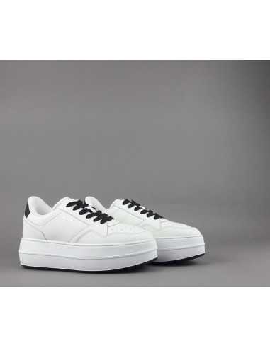 Hogan - Sneakers Donna H670 Pelle Bianco Prezzo 450,00