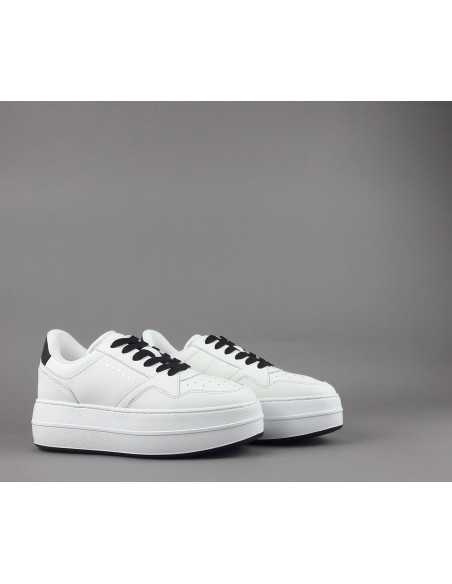 Hogan - Sneakers Donna H670 Pelle Bianco Prezzo 450,00