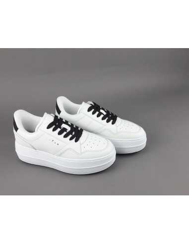 Hogan - Sneakers Donna H670 Pelle Bianco Prezzo 450,00