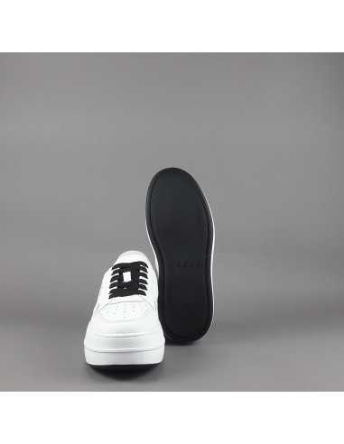 Hogan - Sneakers Donna H670 Pelle Bianco Prezzo 450,00