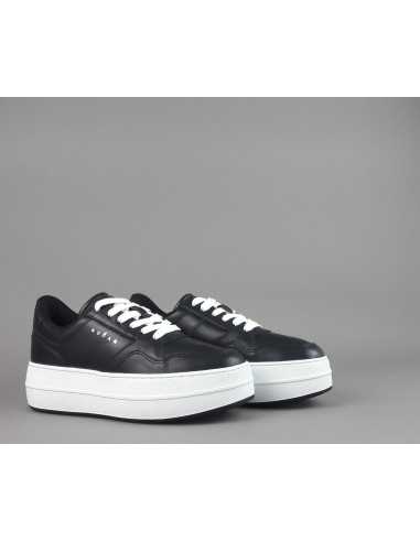 Hogan - Sneakers Donna H670 Pelle Nero Prezzo 450,00