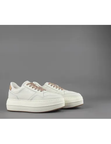 Hogan - Sneakers Donna H670 Pelle Avorio Prezzo 450,00