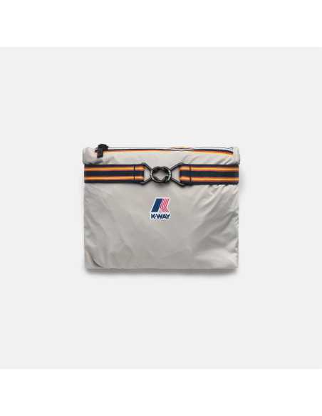 K-Way - Giubbino Uomo Le Vrai 4.0 Claude Nylon Stone Prezzo 140,00