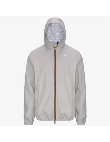 K-Way - Giubbino Uomo Jack Stretch Dot Nylon Stretch Stone Prezzo 170,00