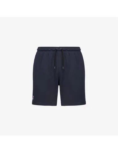 K-Way - Shorts Uomo Dorian Blu Scuro Prezzo 60,00