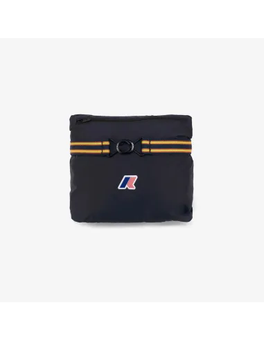 K-Way - Giubbino Uomo Charmel Travel Blu Scuro Prezzo 170,00