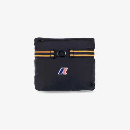 K-Way - Giubbino Uomo Charmel Travel Blu Scuro Prezzo 170,00