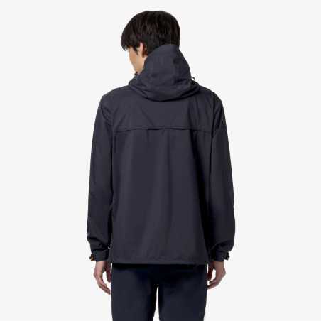 K-Way - Giubbino Uomo Charmel Travel Blu Scuro Prezzo 170,00
