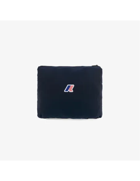 K-Way - Felpa Giubbino Unisex Jourdain Blu Scuro Prezzo 130,00