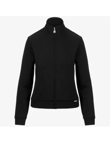 K-Way - Cyrielle Felpa Donna Nero Prezzo 150,00