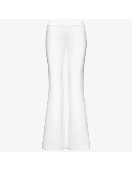 K-Way - Pantalone Donna Jenny Light Spacer Bianco Prezzo 120,00