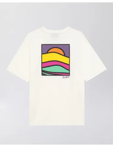 D.A.T.E. - T-Shirt Torneo Uomo Bianco Opaco Prezzo 70,00