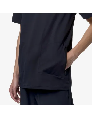 K-Way - T-Shirt Uomo Seril Blu Scuro Prezzo 75,00