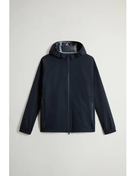 Woolrich - Giubbino Uomo Pacific Blu Scuro Prezzo 350,00