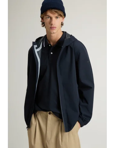 Woolrich - Giubbino Uomo Pacific Blu Scuro Prezzo 350,00