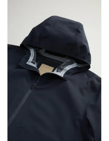 Woolrich - Giubbino Uomo Pacific Blu Scuro Prezzo 350,00