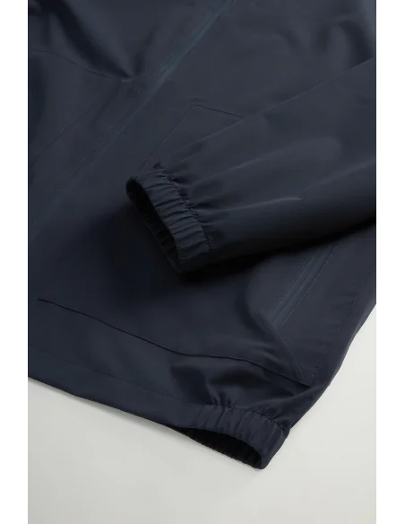 Woolrich - Giubbino Uomo Pacific Blu Scuro Prezzo 350,00