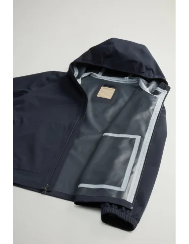 Woolrich - Giubbino Uomo Pacific Blu Scuro Prezzo 350,00