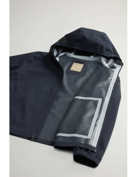 Woolrich - Giubbino Uomo Pacific Blu Scuro Prezzo 350,00