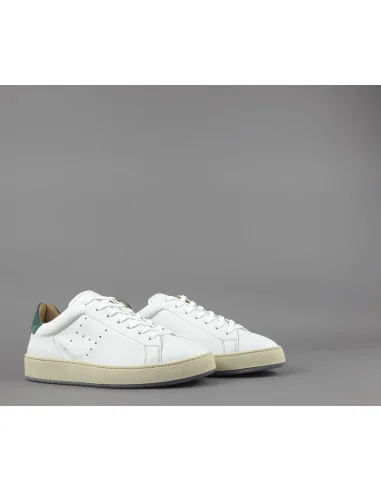 Hogan - Sneakers H672 Uomo Pelle Bianco H Bucata Prezzo 350,00