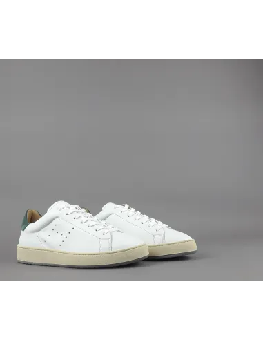 Hogan - Sneakers H672 Uomo Pelle Bianco H Bucata Prezzo 350,00