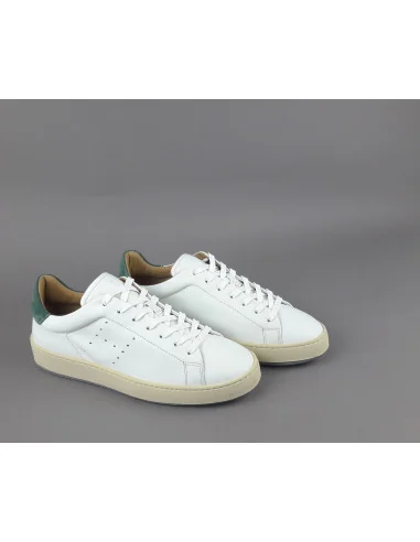 Hogan - Sneakers H672 Uomo Pelle Bianco H Bucata Prezzo 350,00