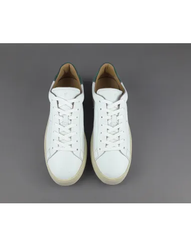 Hogan - Sneakers H672 Uomo Pelle Bianco H Bucata Prezzo 350,00