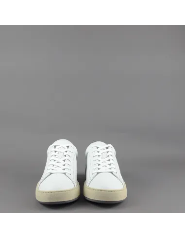 Hogan - Sneakers H672 Uomo Pelle Bianco H Bucata Prezzo 350,00