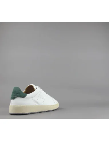 Hogan - Sneakers H672 Uomo Pelle Bianco H Bucata Prezzo 350,00