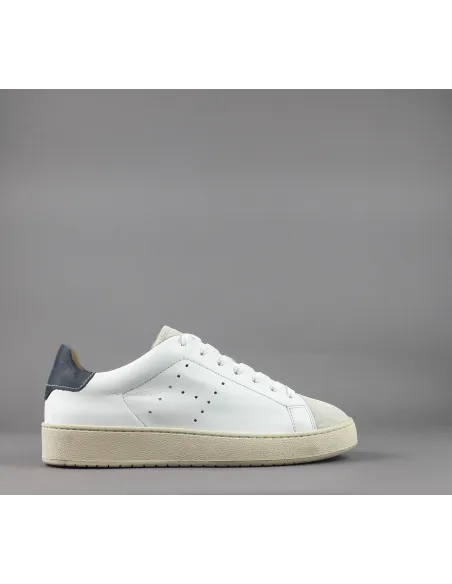 Hogan - Sneakers H672 Uomo Pelle Bianco H Bucata Prezzo 350,00