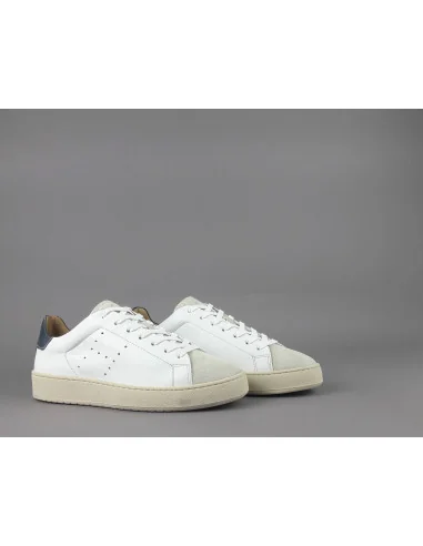 Hogan - Sneakers H672 Uomo Pelle Bianco H Bucata Prezzo 350,00